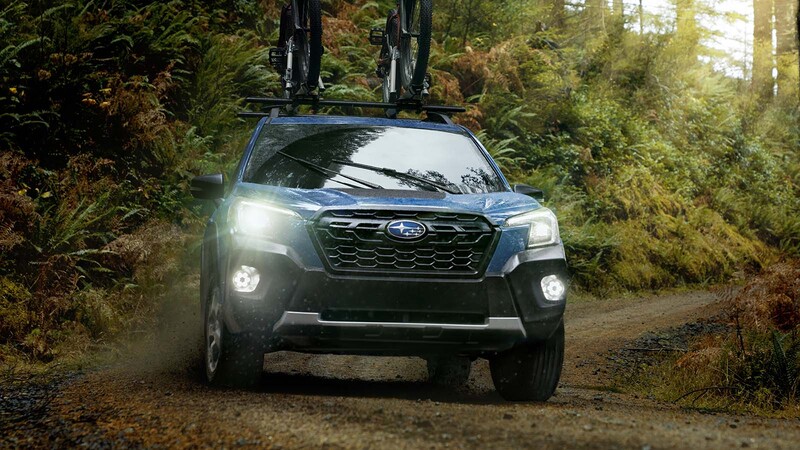 Subaru Forester Wilderness 2022