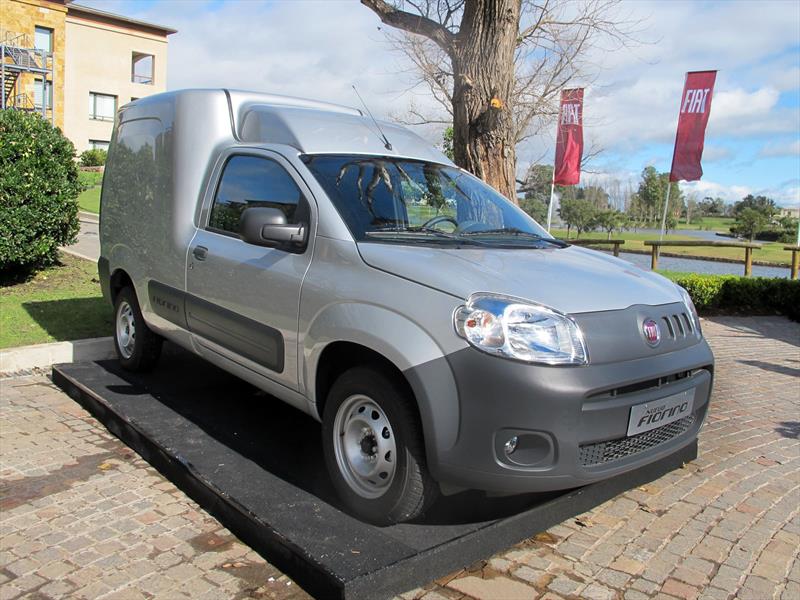 Nuevos FIAT Fiorino y Uno Cargo