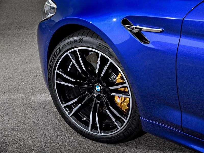 BMW M5 2018