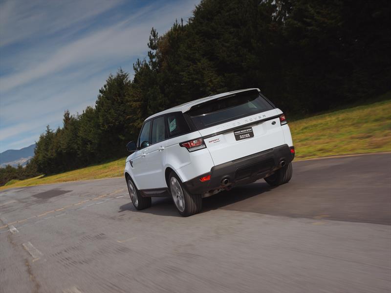Land Rover Range Rover Sport 2014