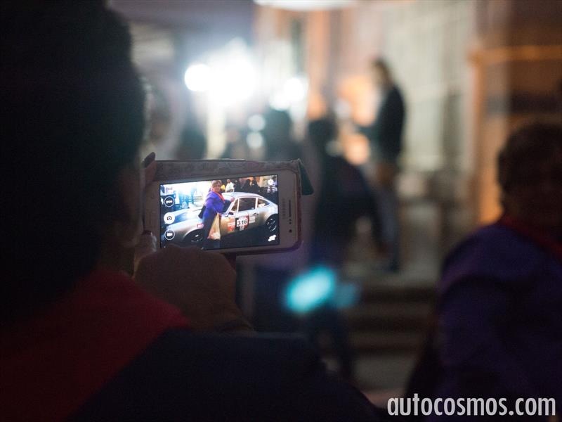 Renault Sandero RS y La Carrera Panamericana