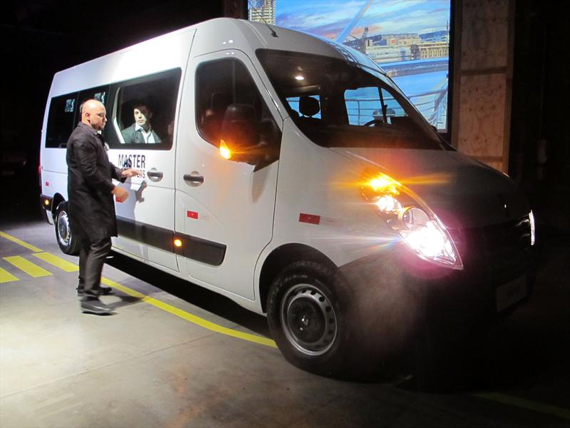 Nueva Renault Master