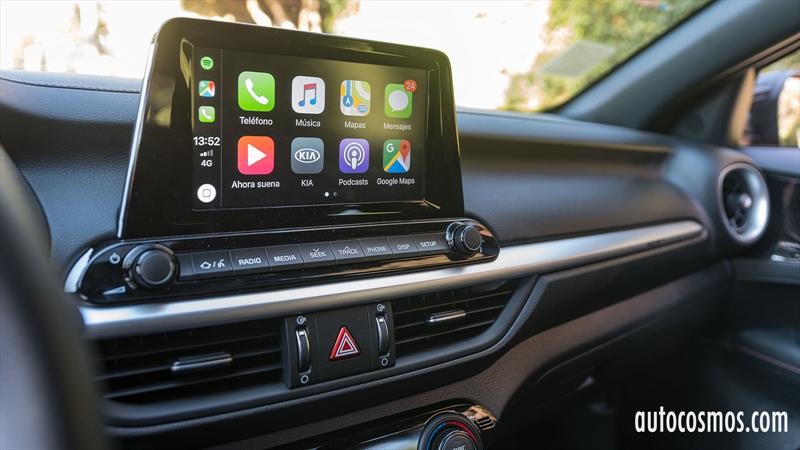 Test Drive Kia Cerato 5 GT 2019