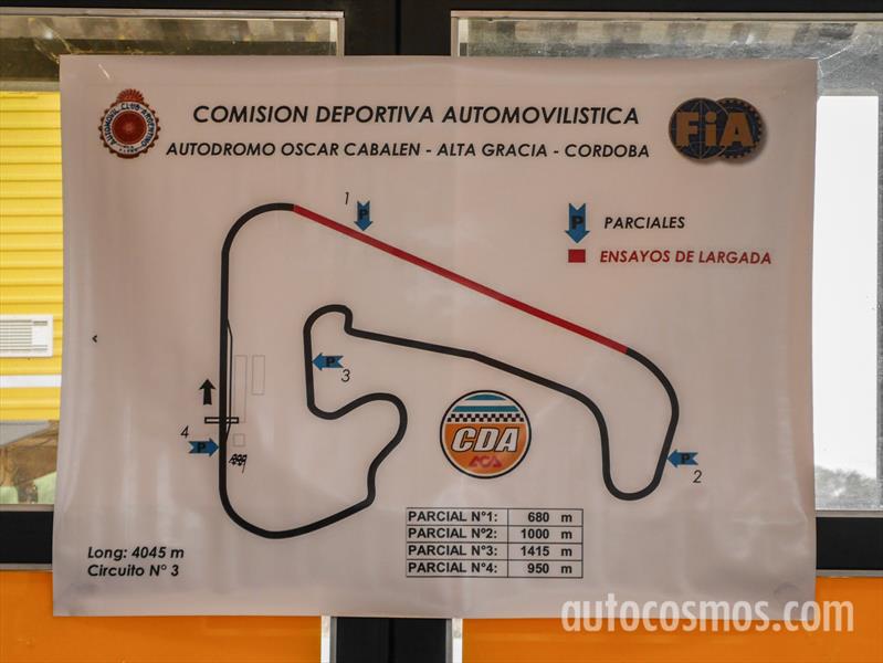 Autocosmos en el GP Track Experience