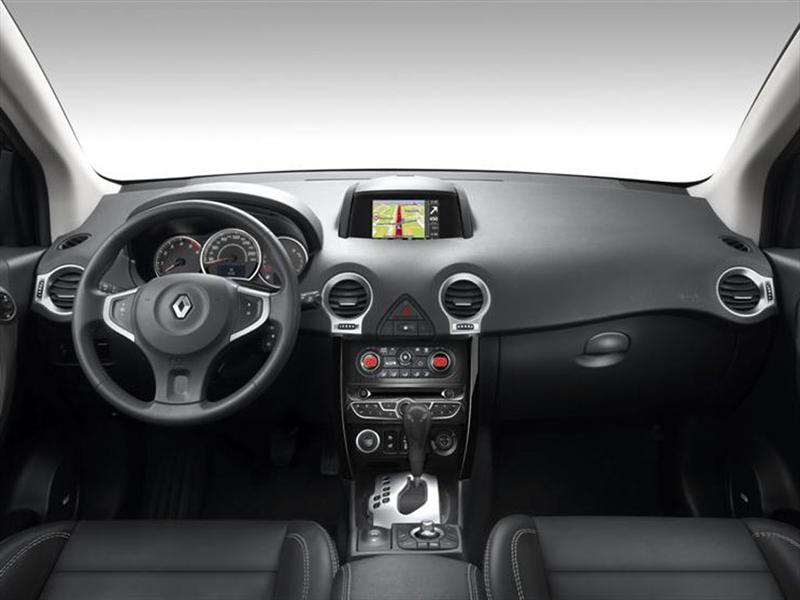 Nuevo Renault Koleos en Argentina