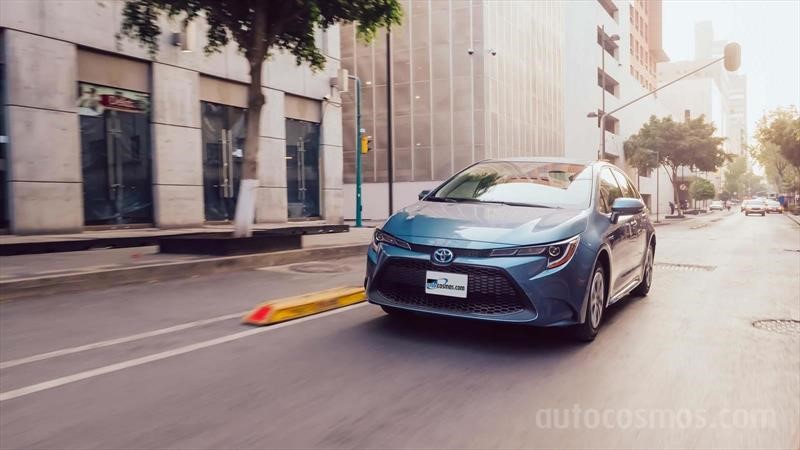 Toyota Corolla Híbrido 2020