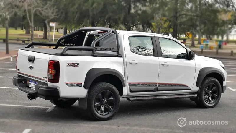 Test Drive Chevrolet S10 Z71