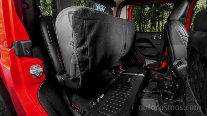 Jeep Gladiator 2020 a prueba