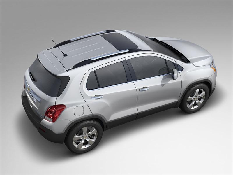 Chevrolet Tracker se lanza al mercado argentino