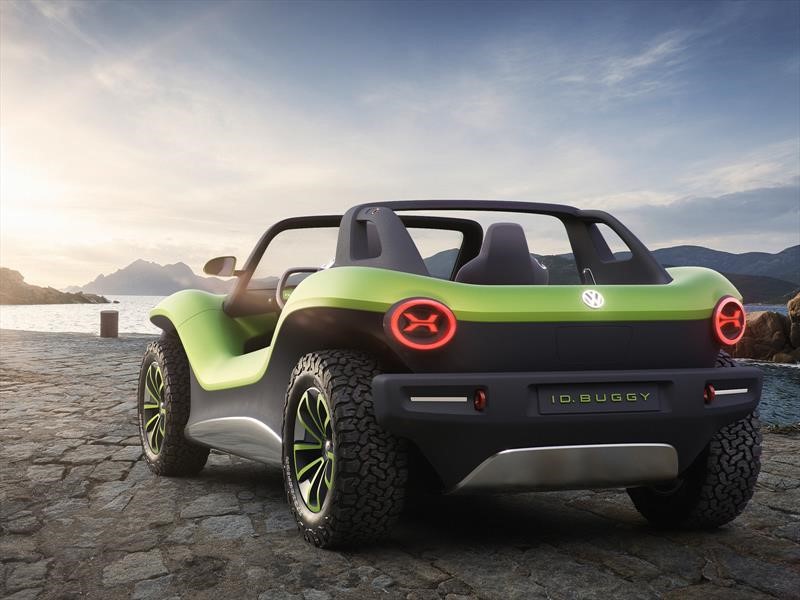 VW I.D. Buggy Concept