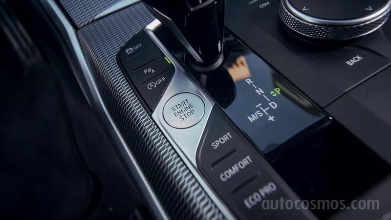 BMW Serie 3 2019 a prueba