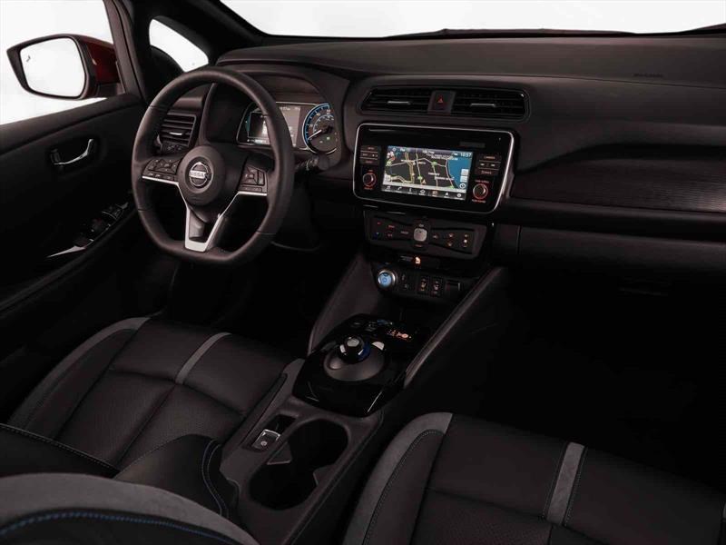Nissan Leaf 2018