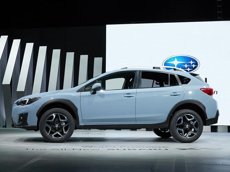 Subaru XV 2017