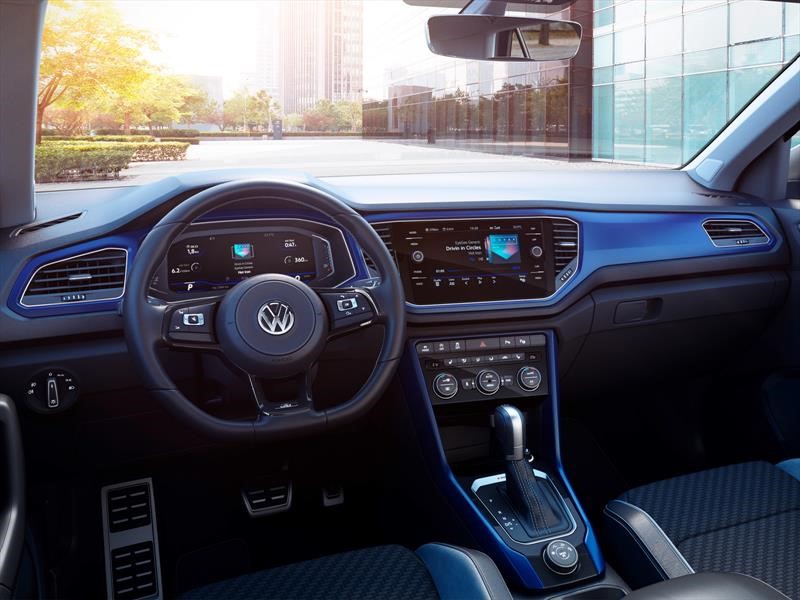 Volkswagen T-Roc R 2020