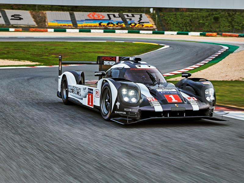 Porsche 919 Hybrid 2016