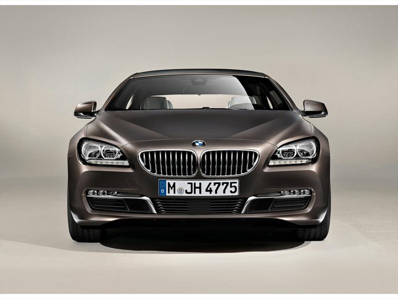 BMW Serie 6 Gran Coupé