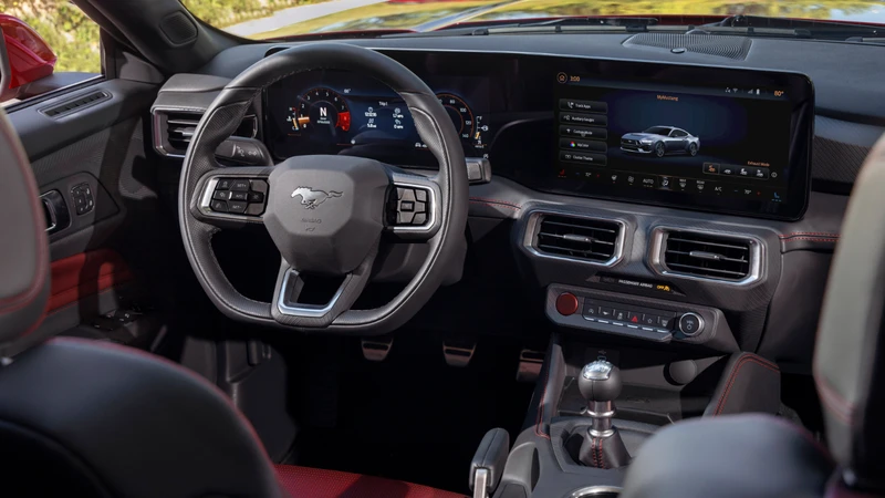 Ford Mustang 2024