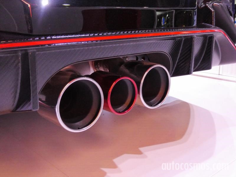 Honda en el Salón de Buenos Aires 2017