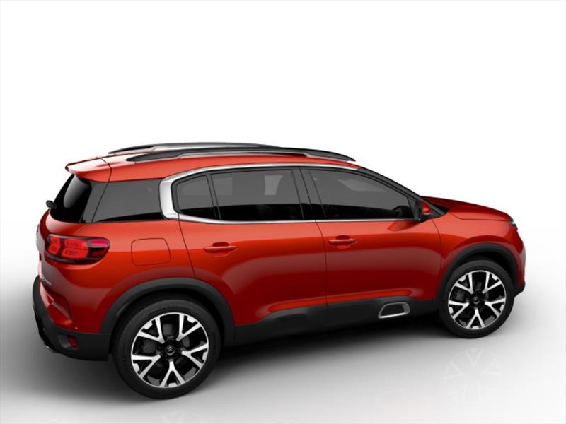 Citroen C5 Aircross 2019