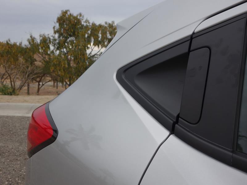 Honda HR-V 2016