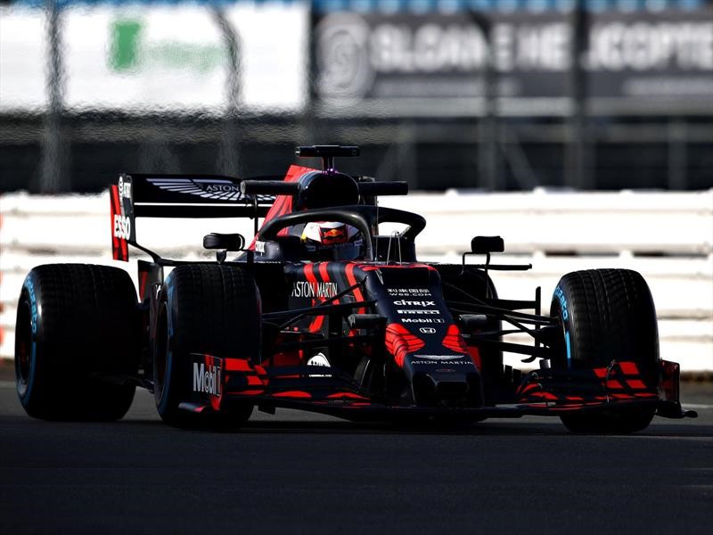 F1 Red Bull RB15 2019