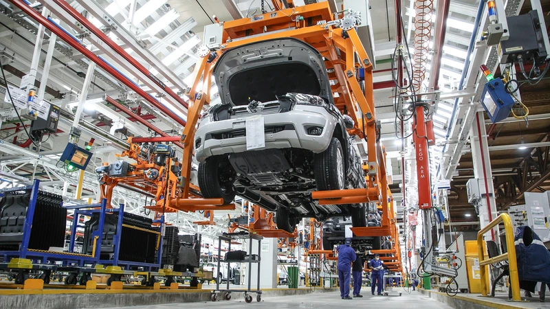 Ford Pacheco renovación 2023