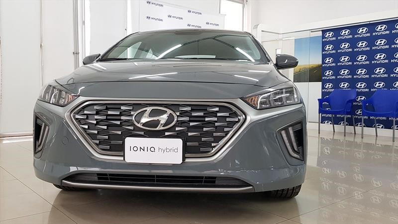 Hyundai Ioniq 2020 casi en Argentina