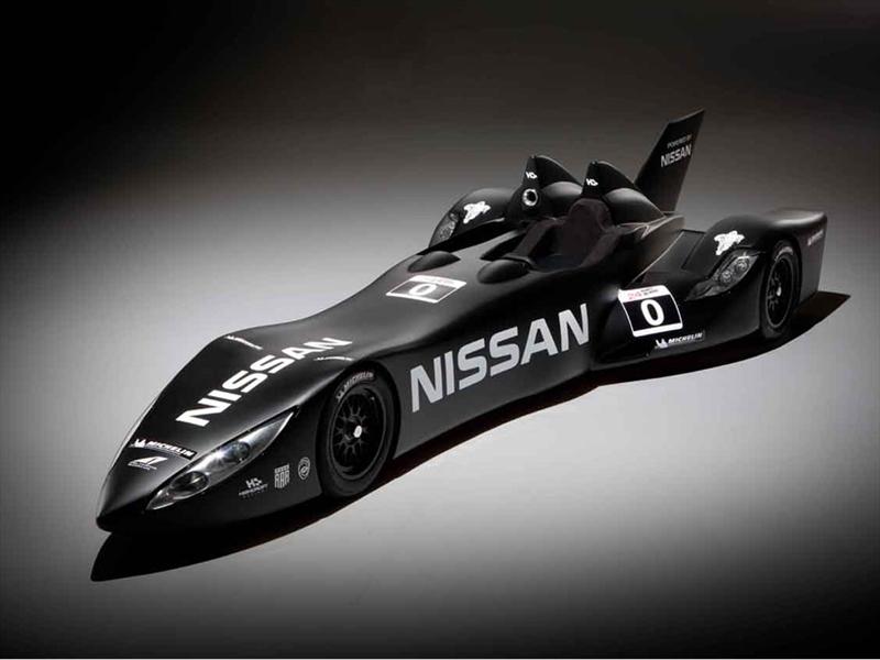 Nissan DeltaWing