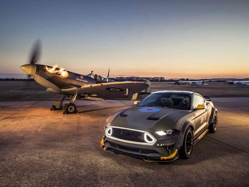 Eagle Squadron Mustang GT