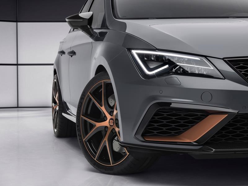CUPRA se presenta como marca
