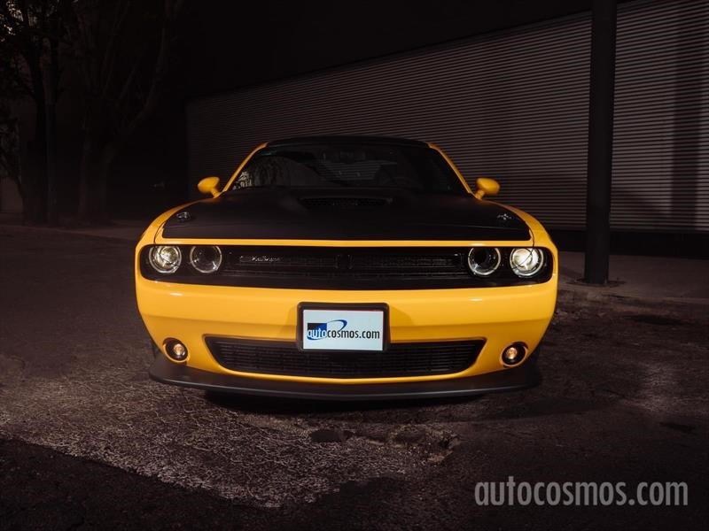 Dodge Challenger T/A 2018