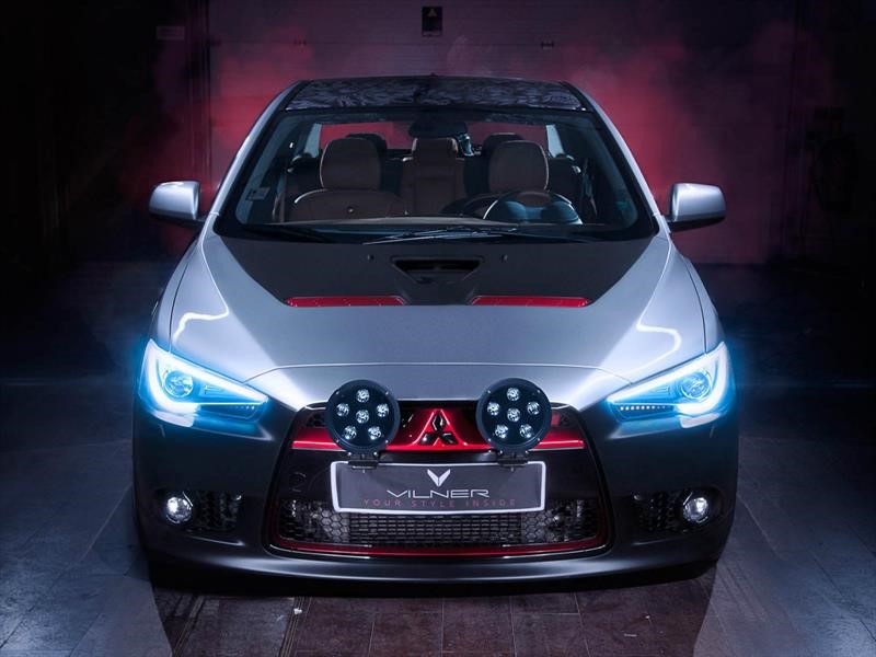 Mitsubishi Allroads Ronin por Vilner