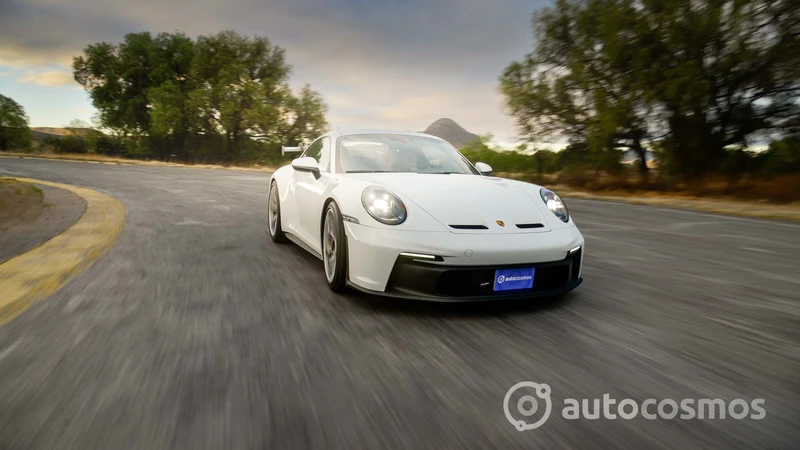 Porsche 911 GT3 2022 a prueba, ¡Descomunal!