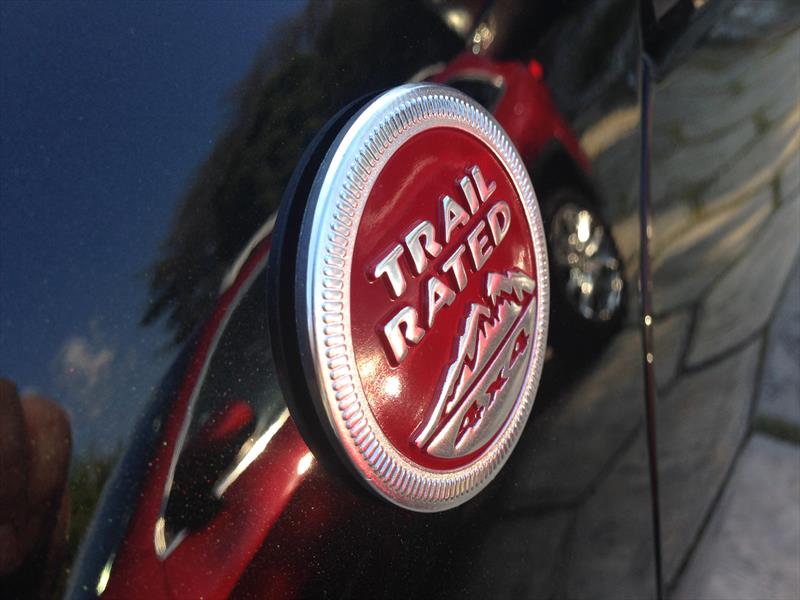 Jeep Cherokee 2014 llega a México