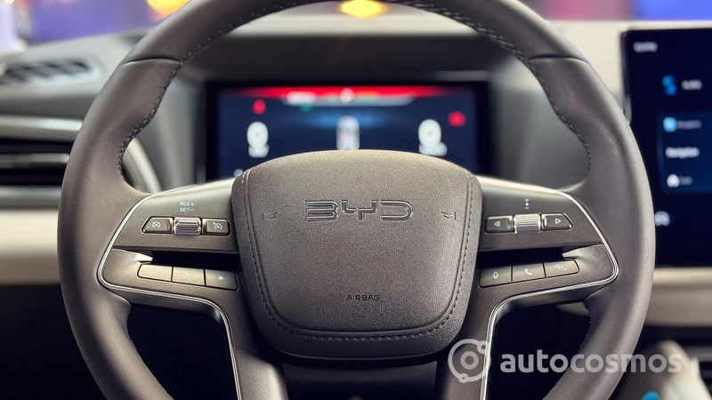 BYD Yuan Pro 2025