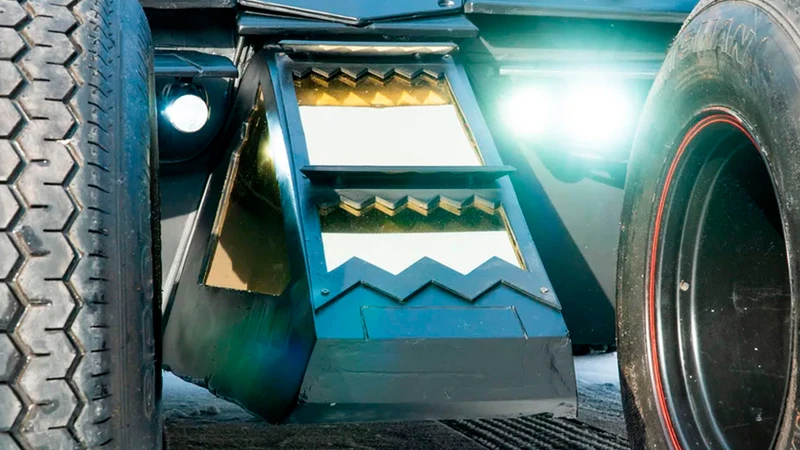 Batman Tumbler réplica a la venta