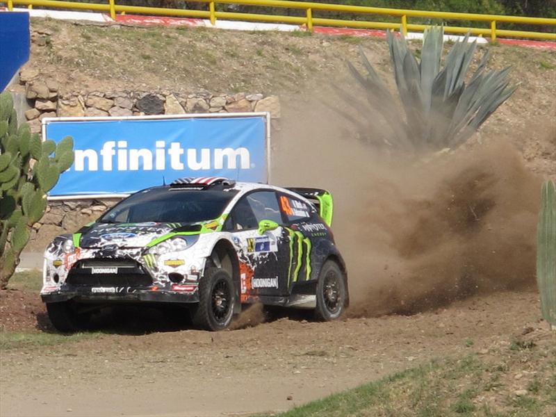 WRC_ Rally México 2012 Día 3