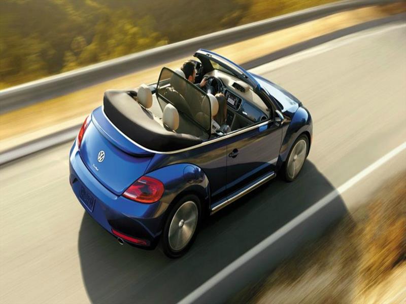 Top 10: Volkswagen Beetle Cabrio