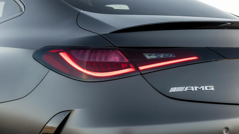 Mercedes-AMG CLE 53 Coupé 2024