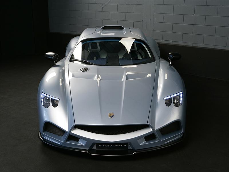 Mazzanti Evantra, modelo de producción