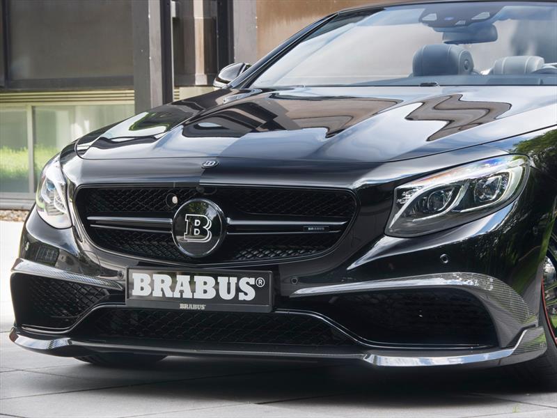 Brabus 850 Bi Turbo