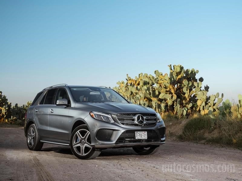Mercedes-Benz GLE 500e Plug-In Hybrid