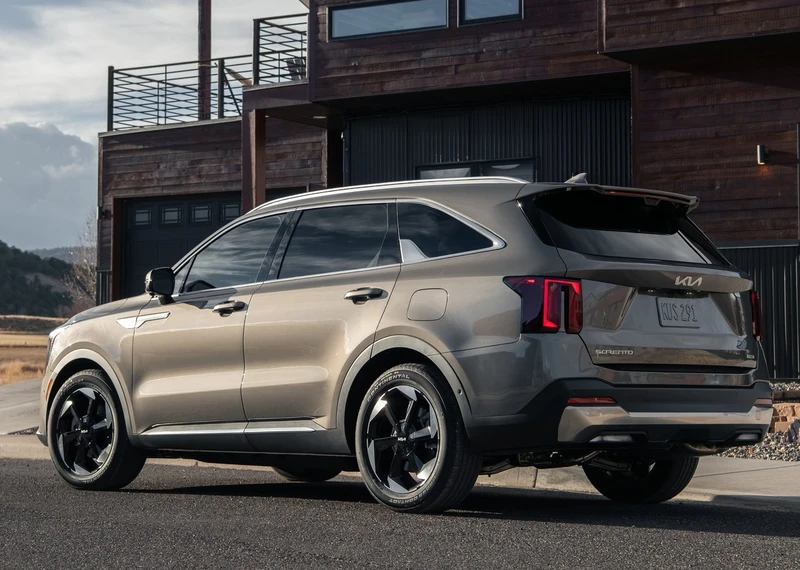 Kia Sorento 2024