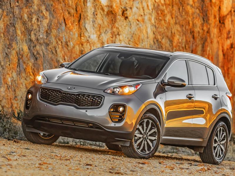 Kia Sportage 2017