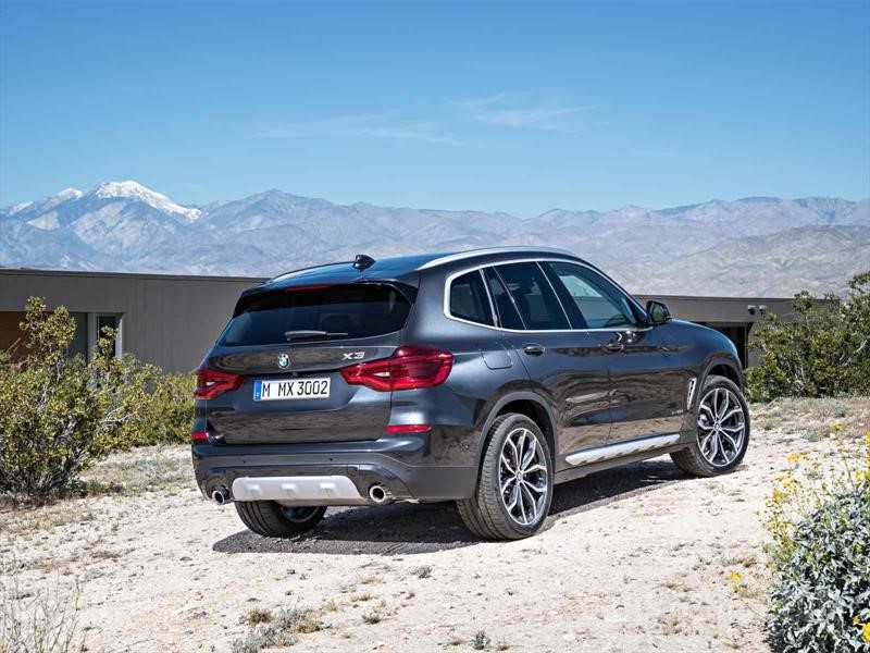BMW X3 2018