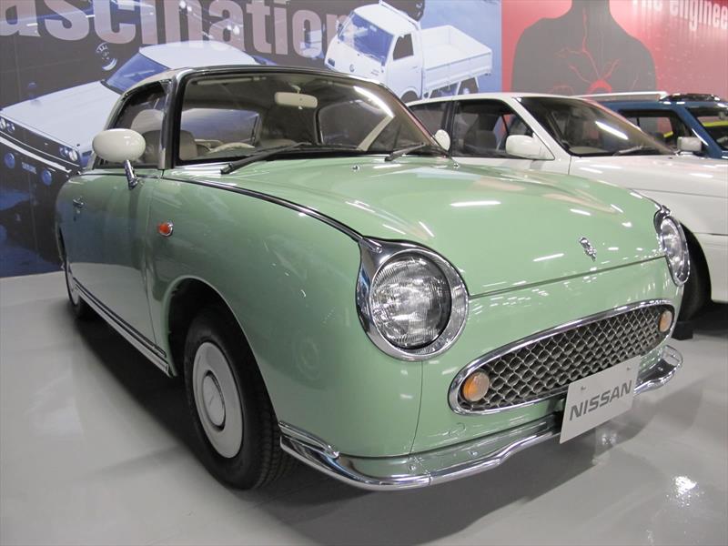 Nissan 80 aniversario - Parte 2