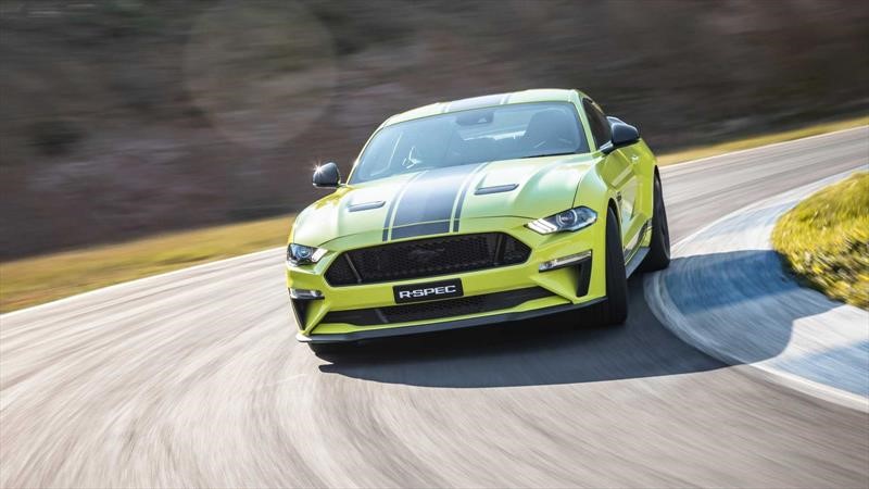 Ford Mustang R-Spec
