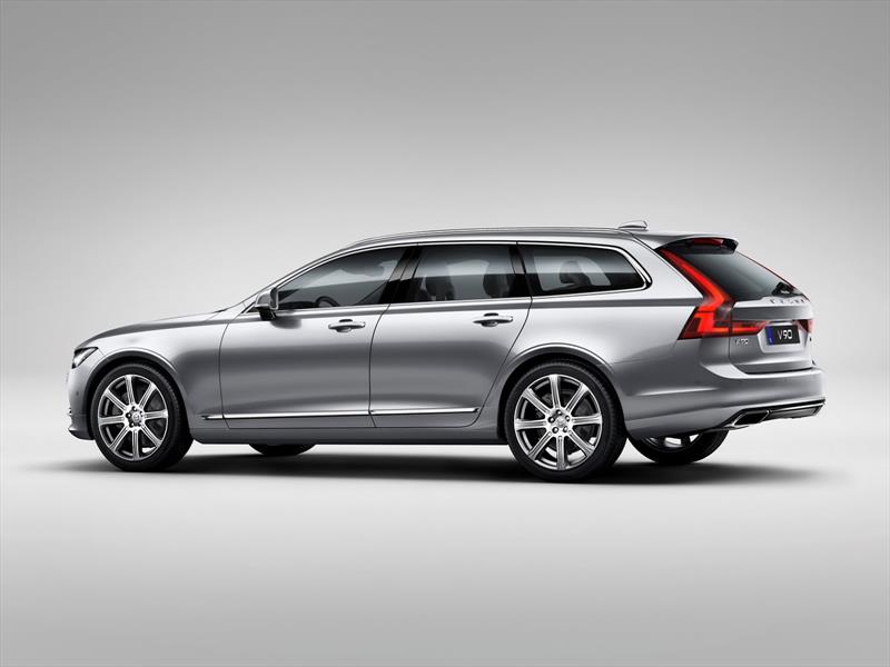 Volvo V90 State 2017