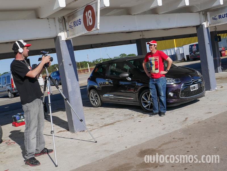 Prueba DS 3 Sport Chic
