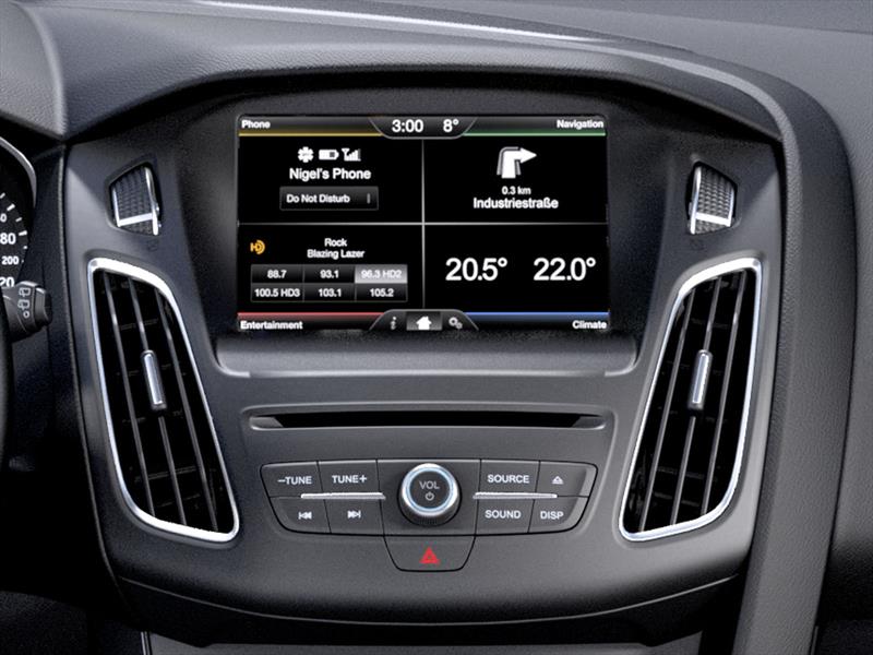 El Ford Focus se renueva